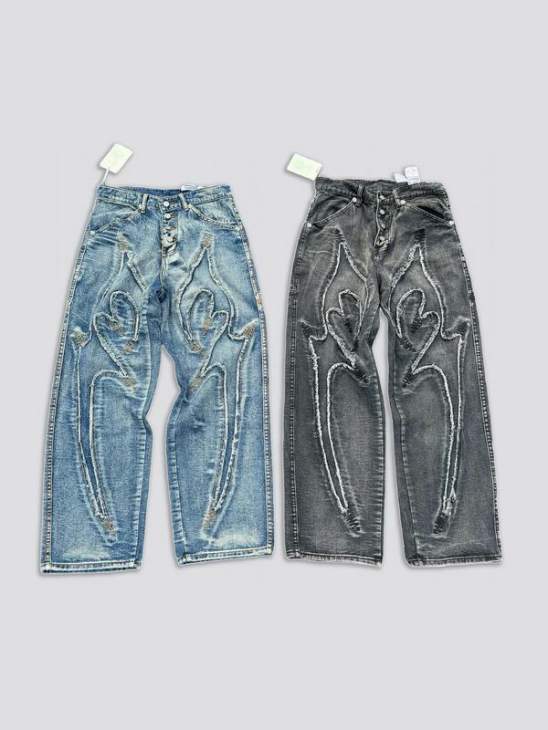 Picture of Thug Club Jeans Long _SKUThugClubsz1-3thtxTC00313509